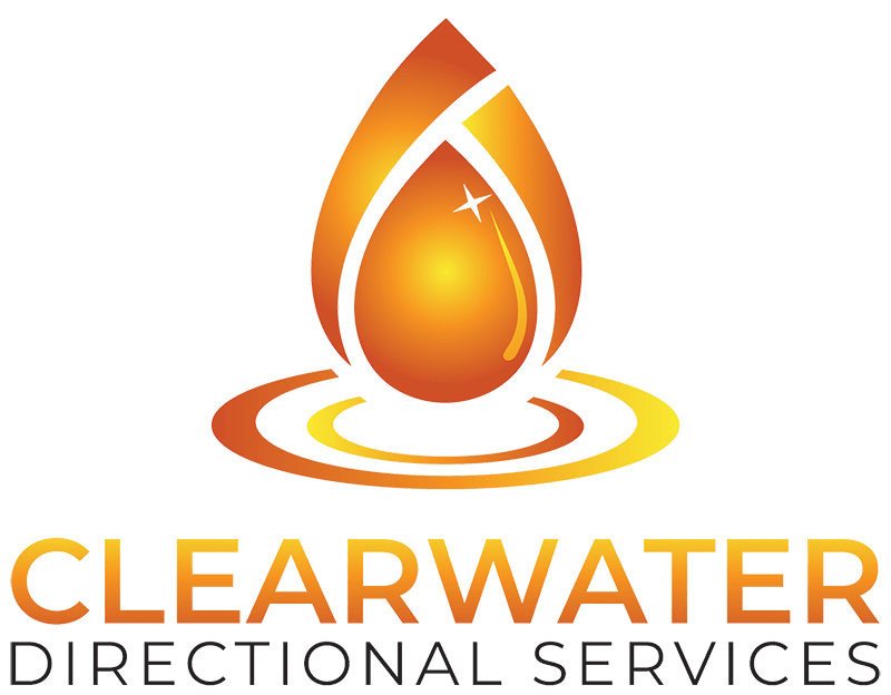 Clear water logo