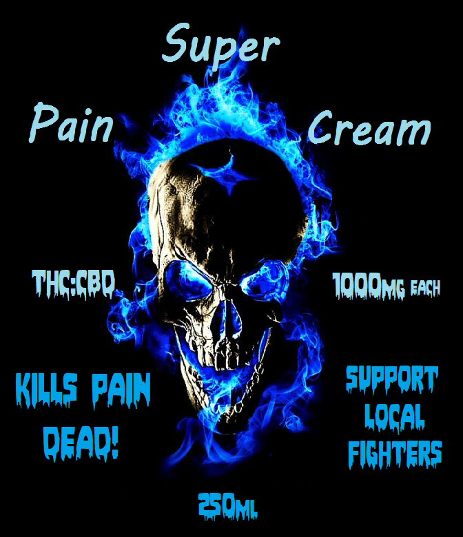 Dead Man Super Pain Cream